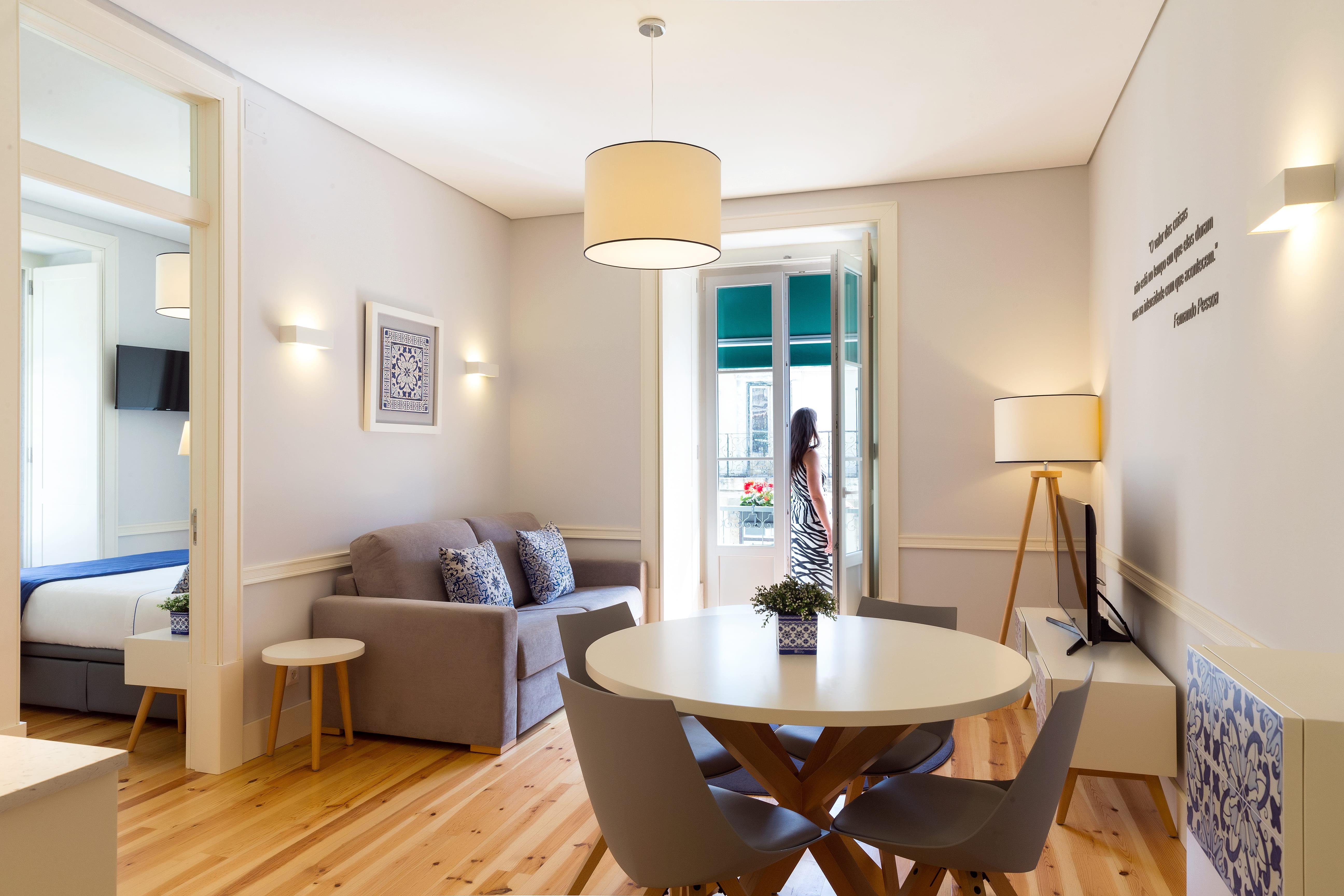 Villa Baixa - Lisbon Luxury Apartments Екстер'єр фото