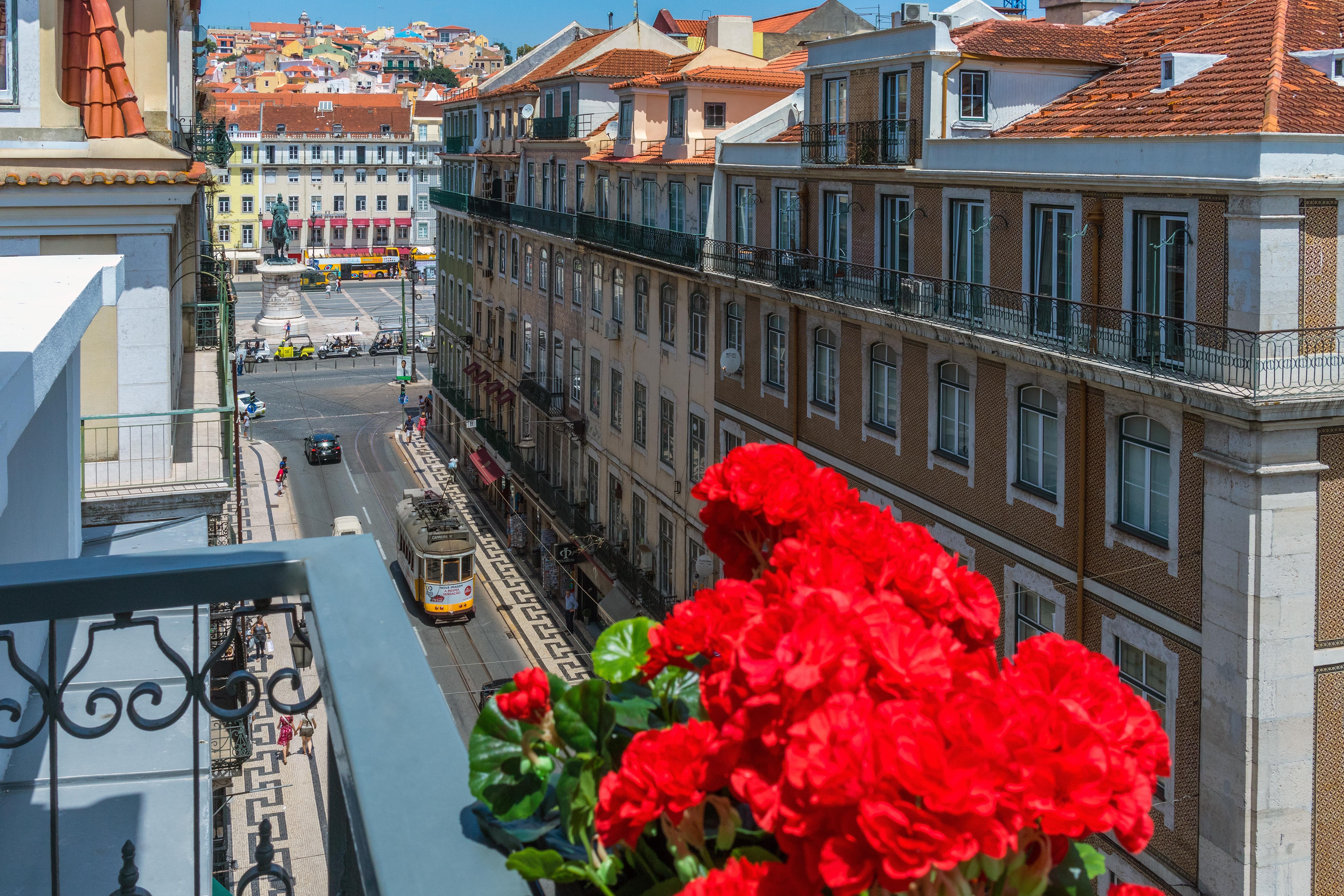 Villa Baixa - Lisbon Luxury Apartments Екстер'єр фото